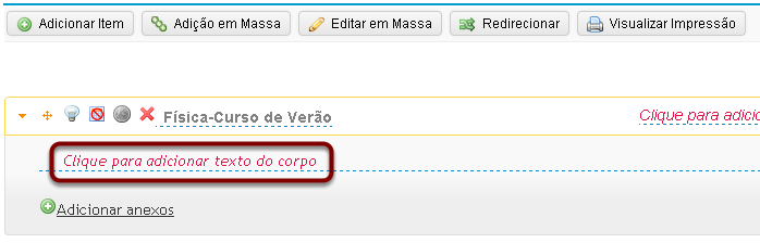 Como eu crio um documento de texto?